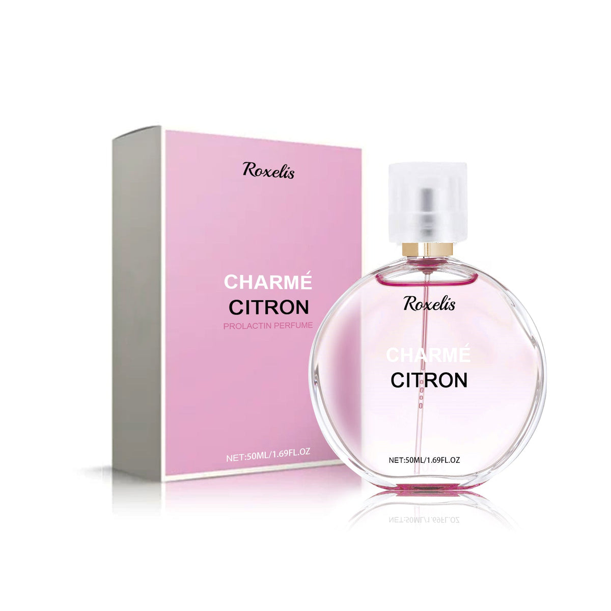 Fresh Light Perfume for Elegant Everyday and Date Wear
