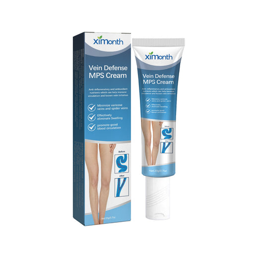 Vein Defence MPS Cream — Visibly Reduce Veins & Swelling
