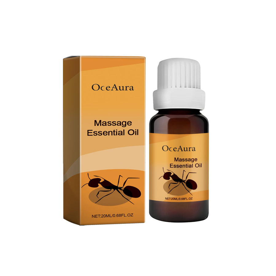 Skin Massage Oil for Soft, Smooth, Firm-Looking Skin