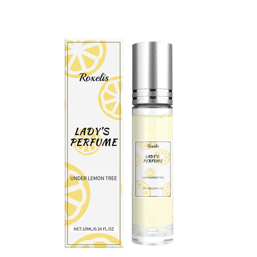 Lemon Fresh Perfume Spray – Light Fruity Everyday Scent