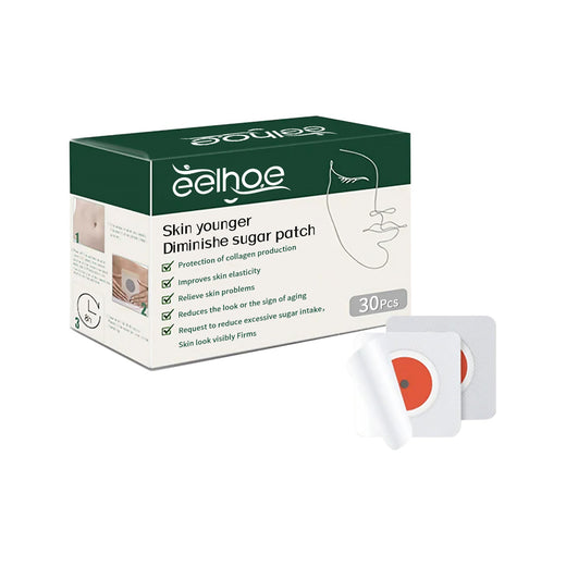 Belly Button Firming Patches - Sugar Defense Skin Tightening