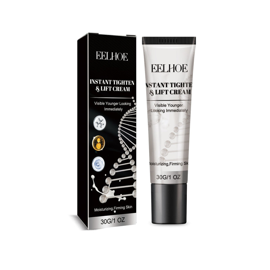 Instant Tighten & Lift Cream for Sagging Skin & Eyes