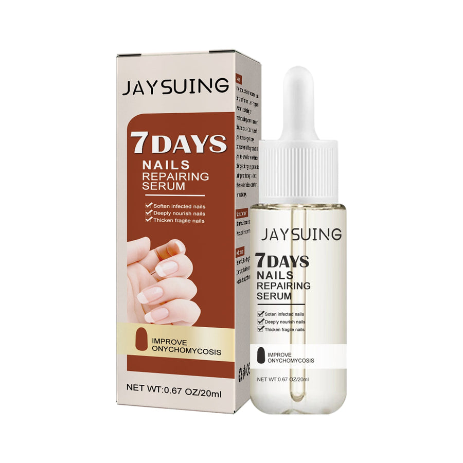 Nail Repair Serum for Stronger, Hydrated, Healthy Nails