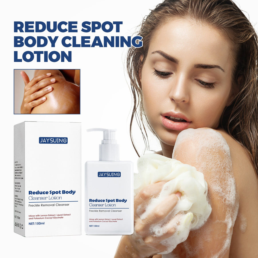 Spot Body Cleanser for Face, Freckles & Uneven Tone