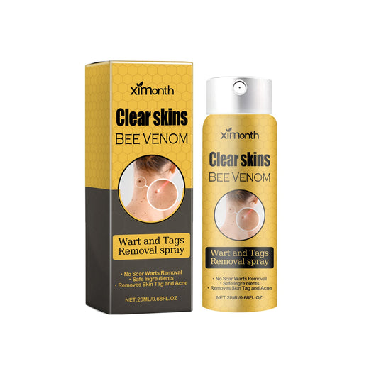 Skin Tag & Blemish Spray with Bee Venom Complex