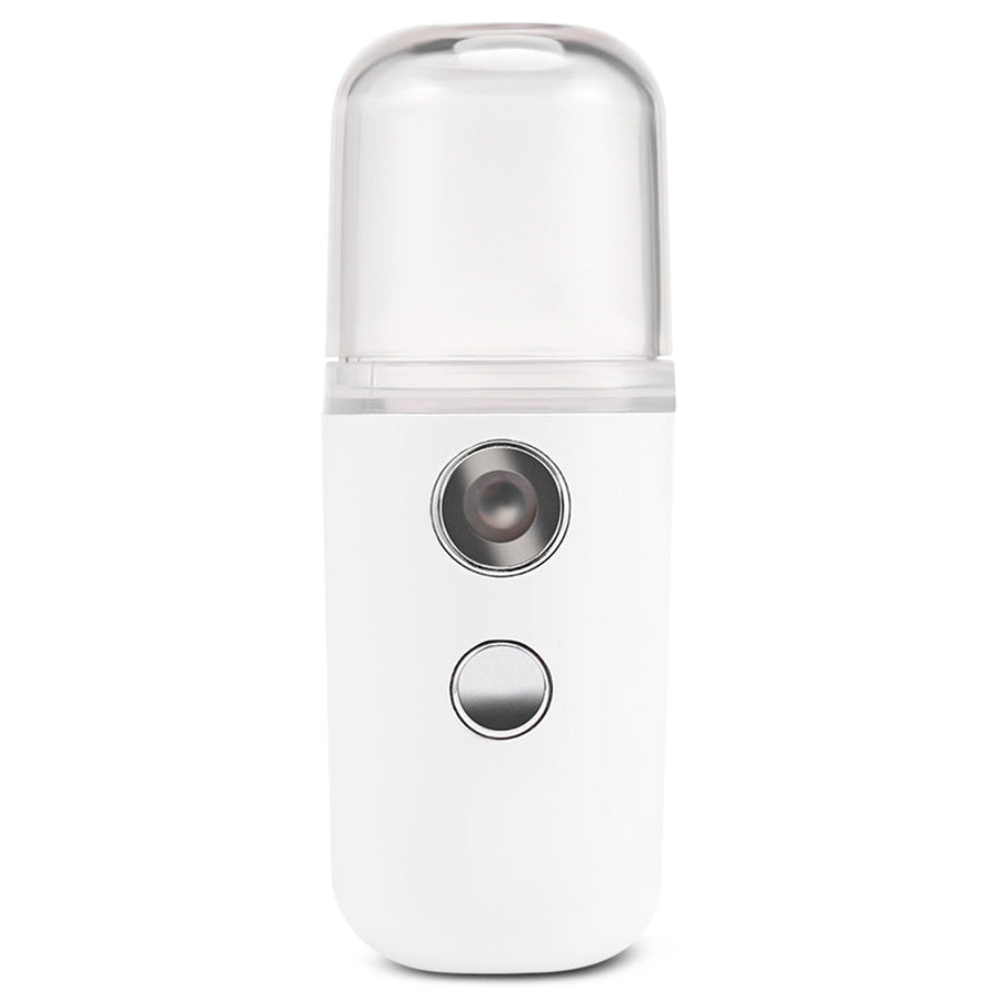 Facial Mist Sprayer — Portable Refresh for Dry Skin