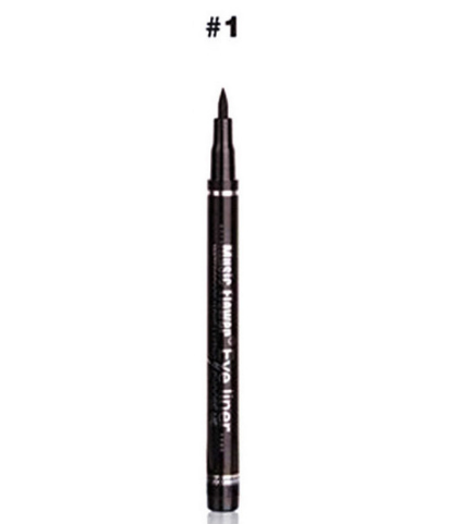 Music Flower Waterproof Eyeliner Pen — 24H Precision