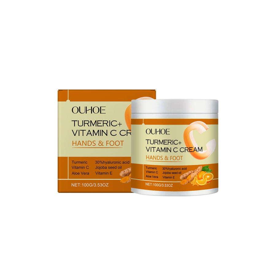 Vitamin C Body Cream for Brighter, Softer-Looking Skin
