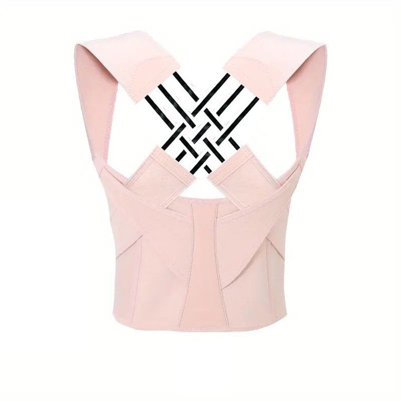 Posture Corrector Belt — Visible Posture Improvement in 21