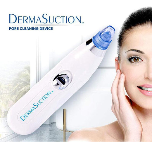 DermaSuction Blackhead Remover — Professional Pore