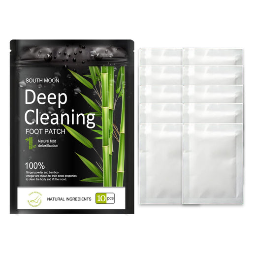 Foot Detox Patches — Wake Up Lighter, Improve Sleep Naturally