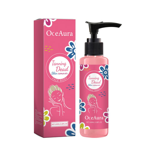 Body Exfoliating Gel for Smoother, Brighter-Looking Skin
