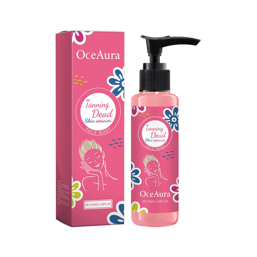 Body Exfoliating Gel for Smoother, Brighter-Looking Skin