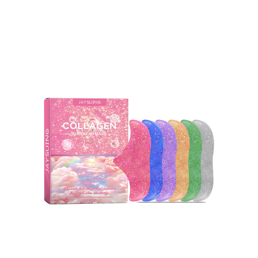 Collagen Forehead Patch for Moisturized, Smoother Skin