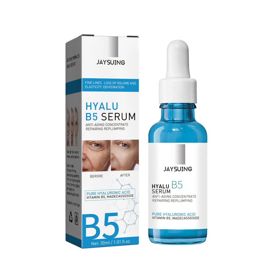 Hyalu B5 Serum for Plumper, Firmer-Looking Skin
