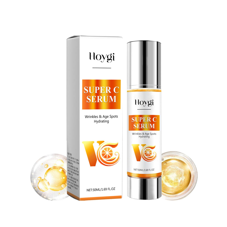 Vitamin C Serum for Hydrated, Smoother-Looking Skin