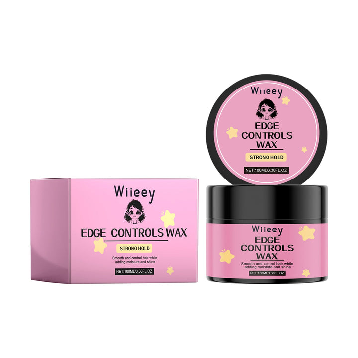 Edge Control Wax for Smooth, Strong-Hold Hairlines