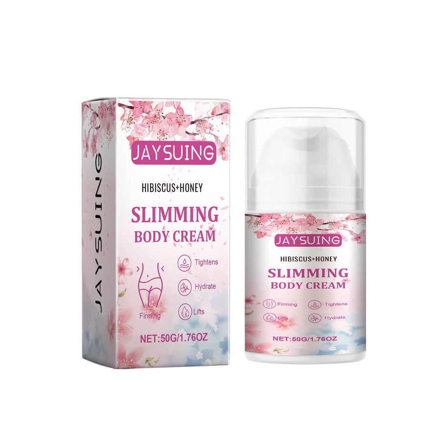 Body Sculpting Cream for Firmer, Smoother-Looking Skin