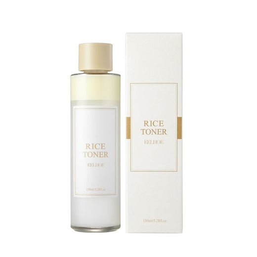 Rice Toner for Deep Hydration & Skin Barrier Repair