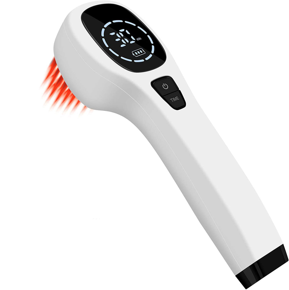 Laser Therapy Device — Portable Pain Relief & Muscle