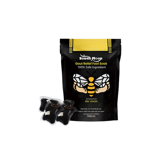 Foot Bath Beads for Joint Relief — Soothe Hands, Feet & Knees