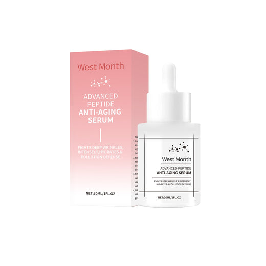 Peptide Anti-Aging Serum for Deep Wrinkles & Firmness