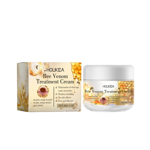 Bee Venom Skin Cream — Remove Skin Tags & Smooth Roughness Gently