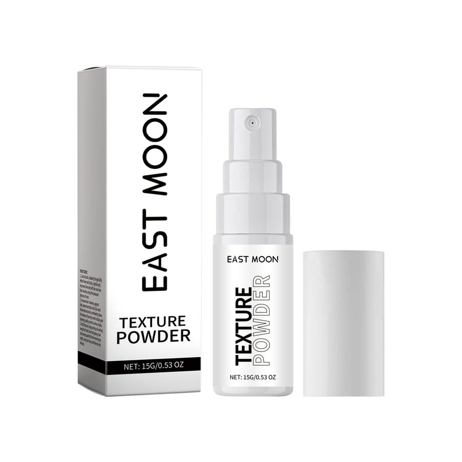Hair Styling Powder Spray for Fuller Matte Hair Volume