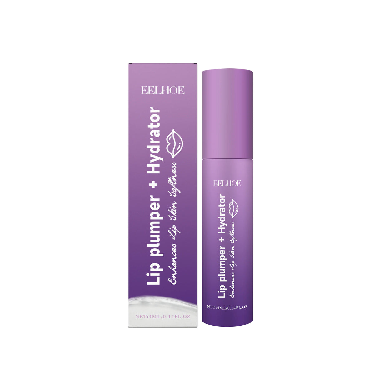 Lip Balm for Dry Lips — Plump & Glossy Hydration