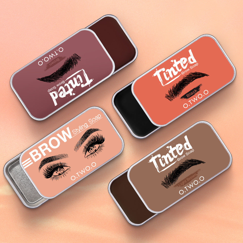 Tinted Brow Gel for Fuller, Fluffy, Long-Lasting Brows