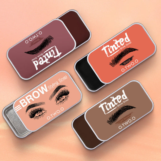 Tinted Brow Gel for Fuller, Fluffy, Long-Lasting Brows