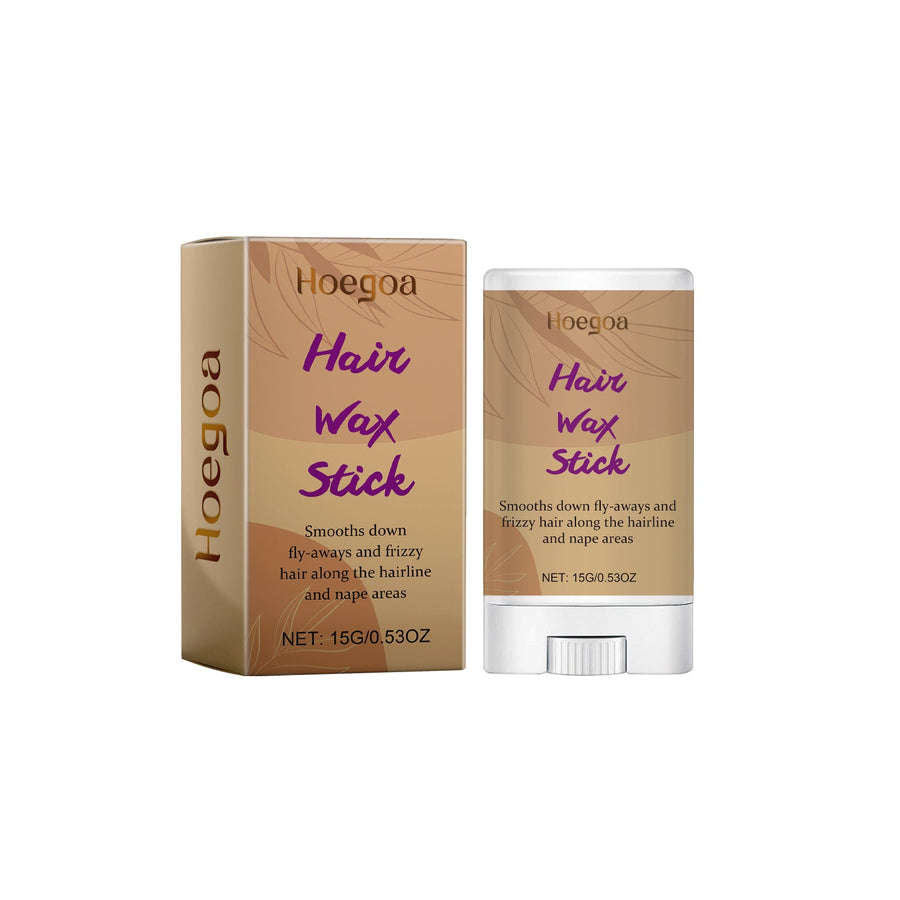 Hair Wax Stick for Smooth, Frizz-Free, Lasting Styles