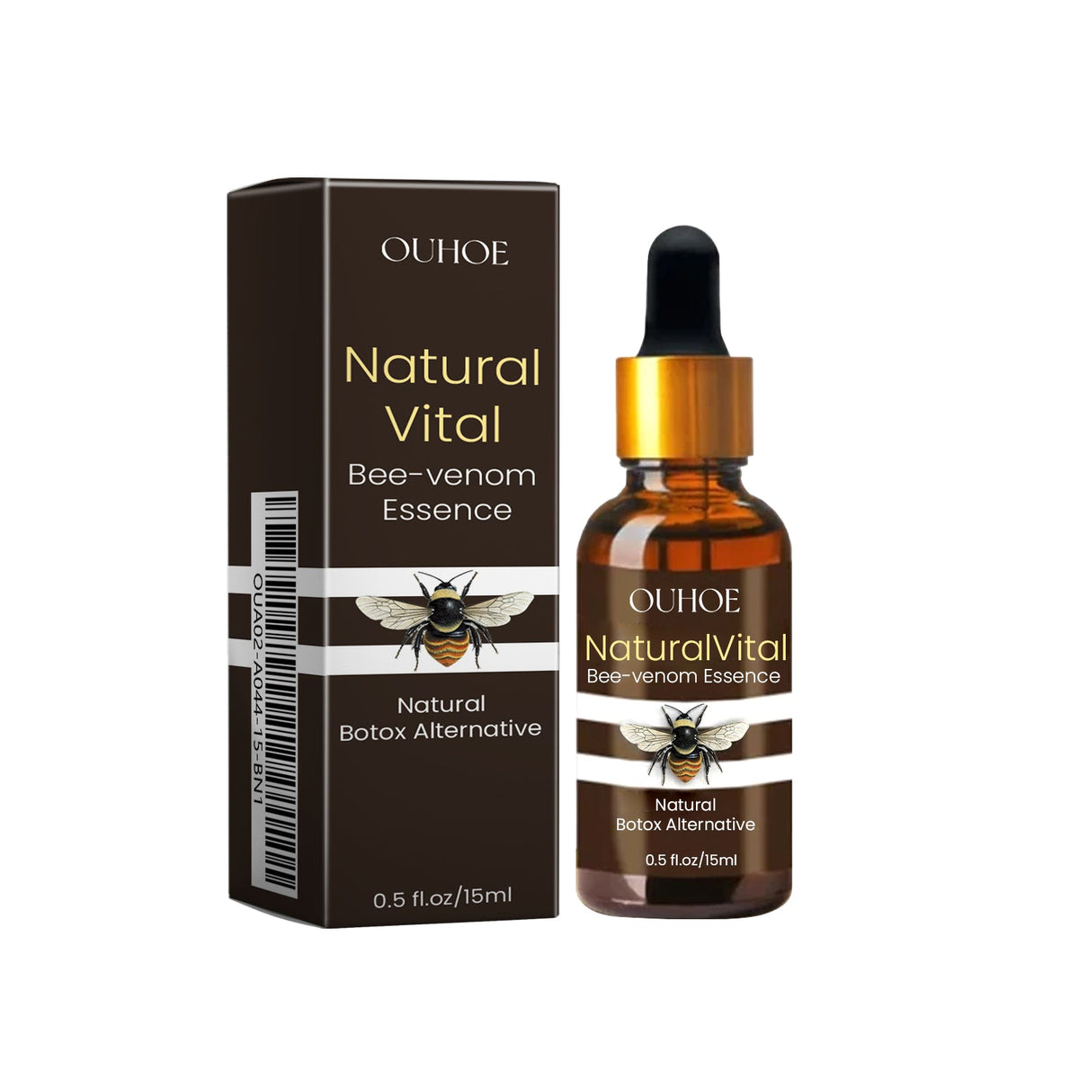 Bee Venom Facial Essence - Natural Botox Alternative Serum