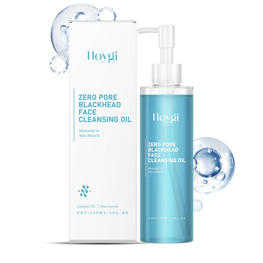 Hoygi Zero Pore Cleansing Oil — Deep Makeup Remover