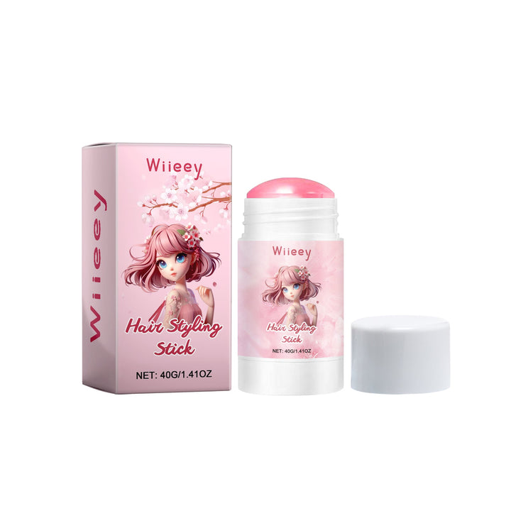 Hair Styling Stick for Frizz-Free Flyaway Control