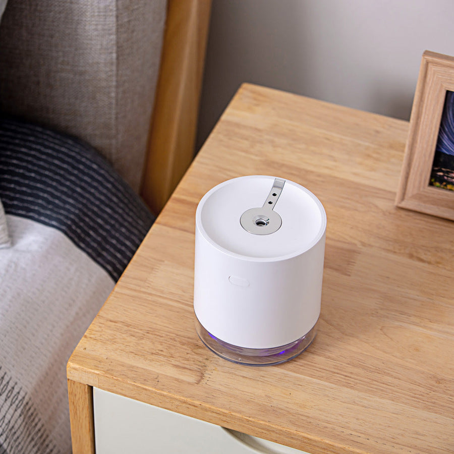 Portable Touchless Hand Sanitizer — Automatic Spray