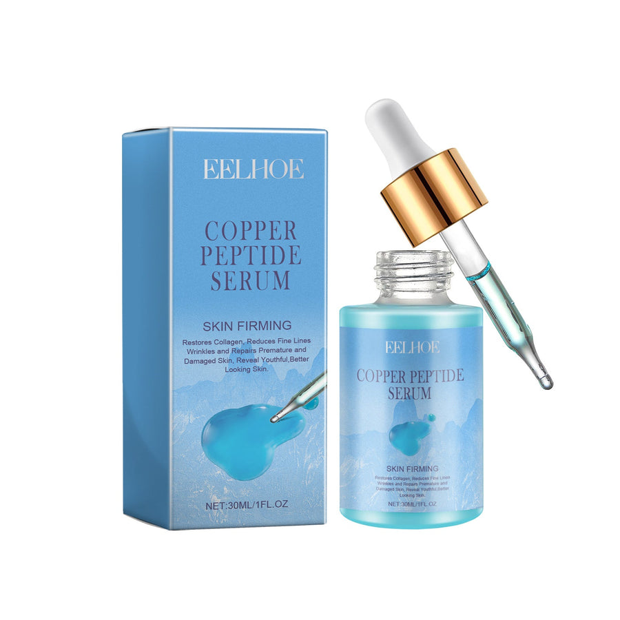 Copper Peptide Serum for Fine Lines & Firmer Skin