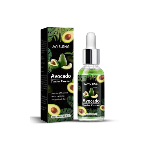 Avocado Face Serum for Deep Hydration & Fine Lines