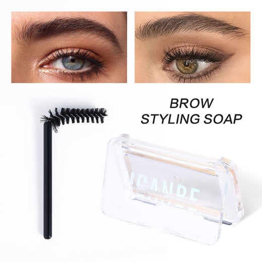 Eyebrow Styling Soap for Fuller-Looking, Polished Brows
