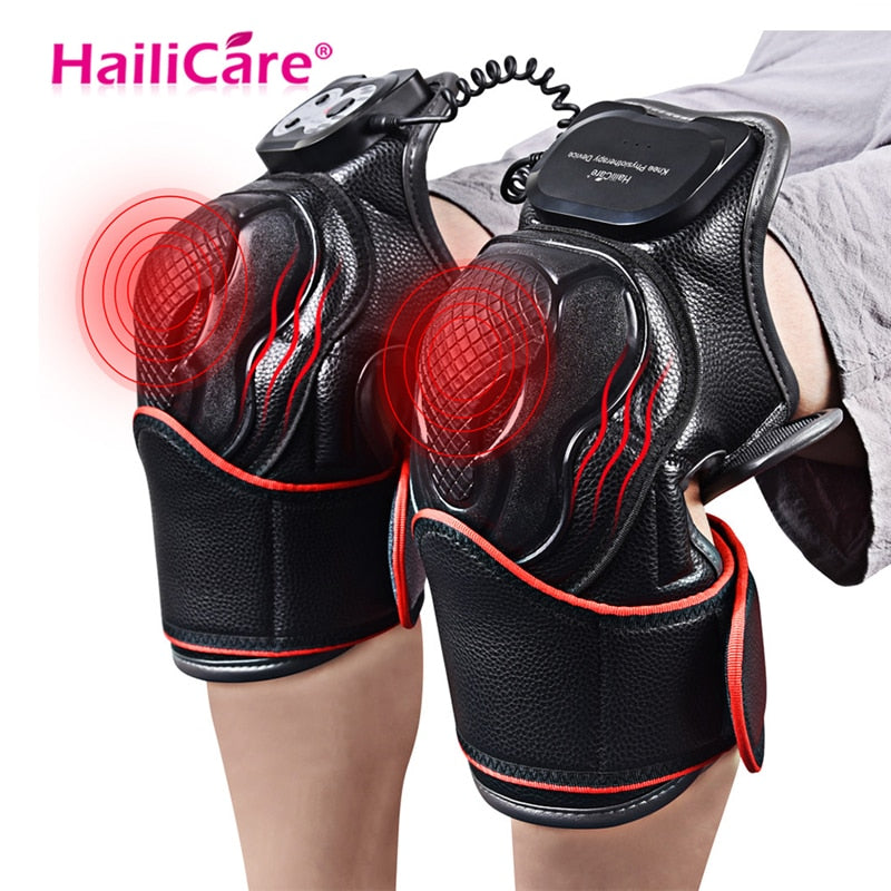 Knee Massager With Heat & Vibration for Joint Relief