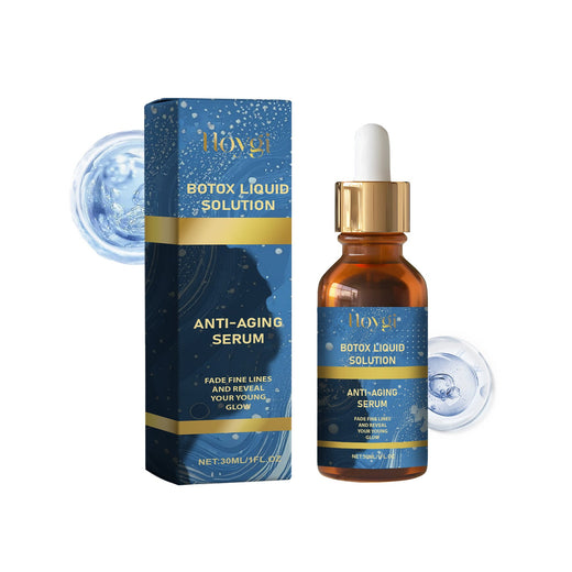 Hoygi Anti-Wrinkle Serum: Botox-Like Results, No Needles
