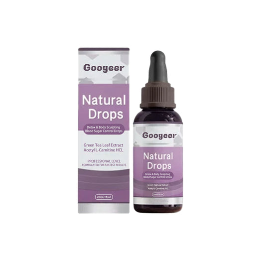 Googeer Shaping Drops – Body Sculpting Formula