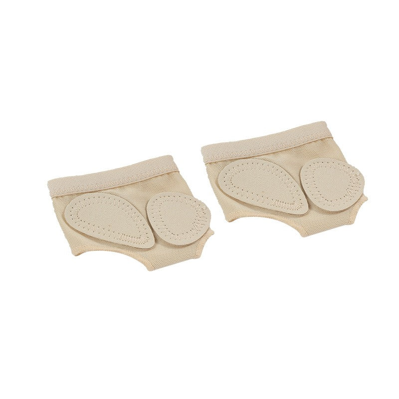 Dance Forefoot Pads for Cushioned Ball-of-Foot Relief