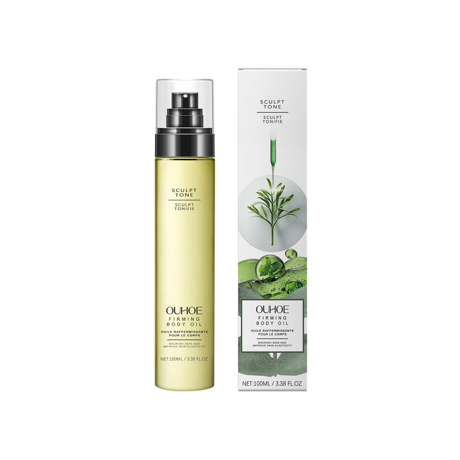 Skin Firming Body Oil for Lightweight Daily Moisture