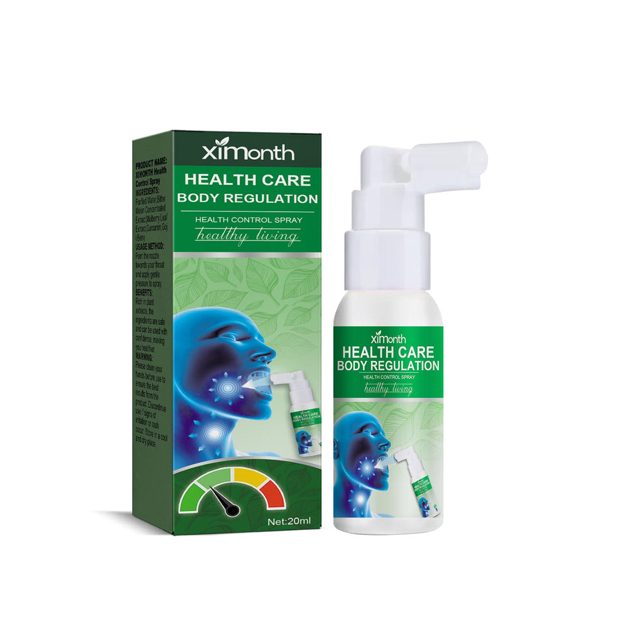 Health Control Spray — Relieve Dizziness & Blood Sugar Discomfort