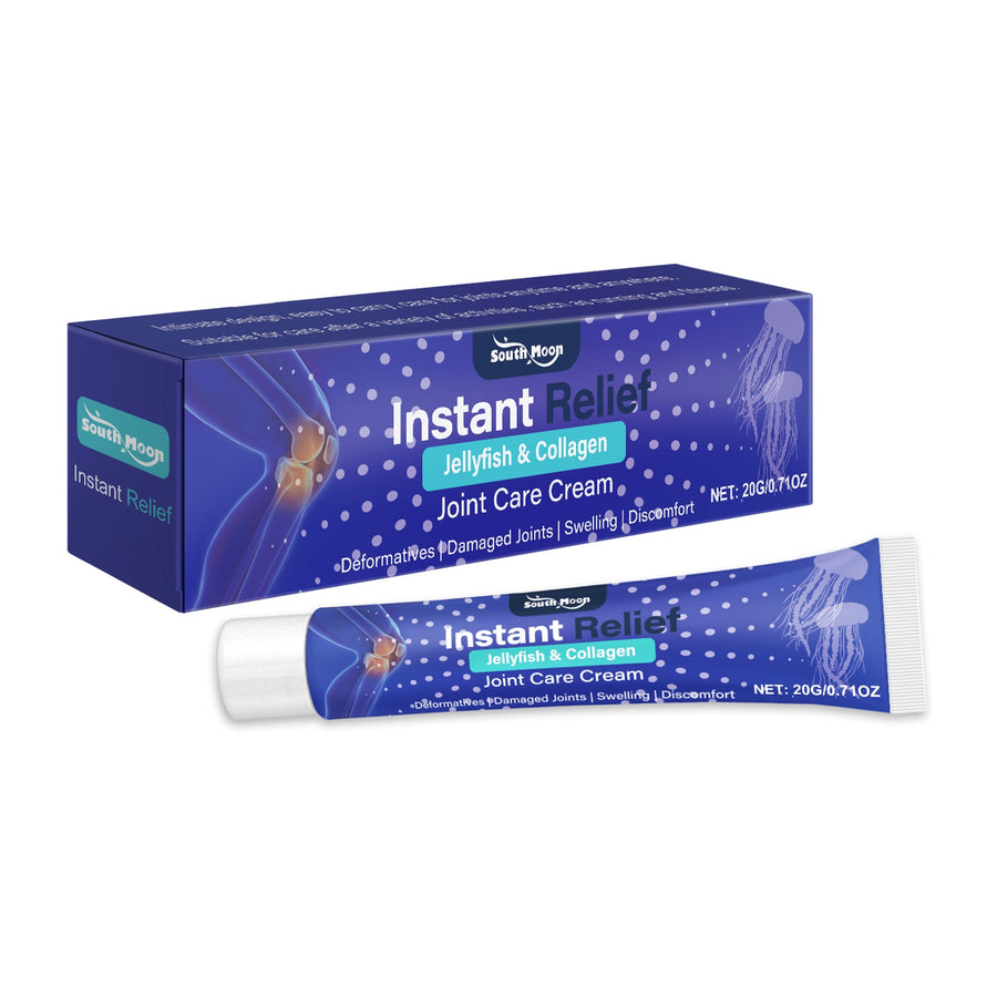 Joint Care Cream: Instant Relief for Aching, Swollen Joints