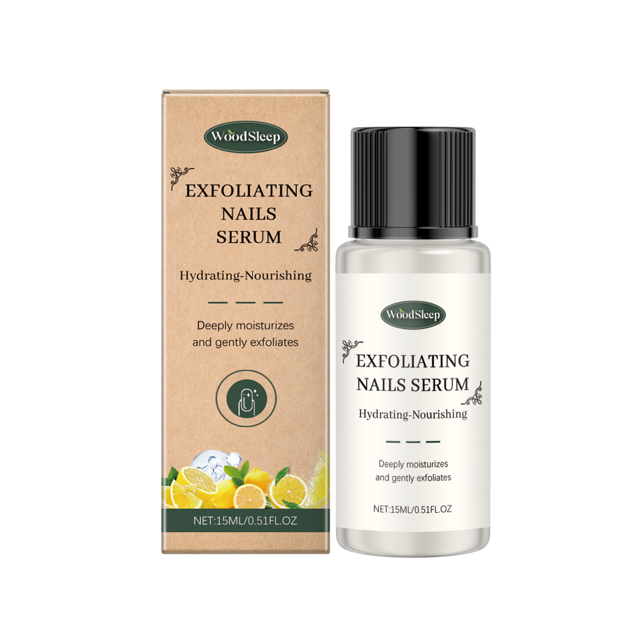 Nail Care Essence for Softer Cuticles and Shiny Nails