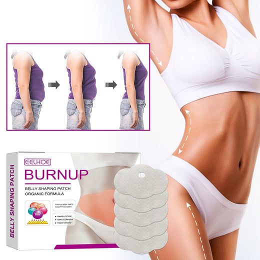 Belly Shaping Patches — Tighten & Firm Loose Skin, Organic