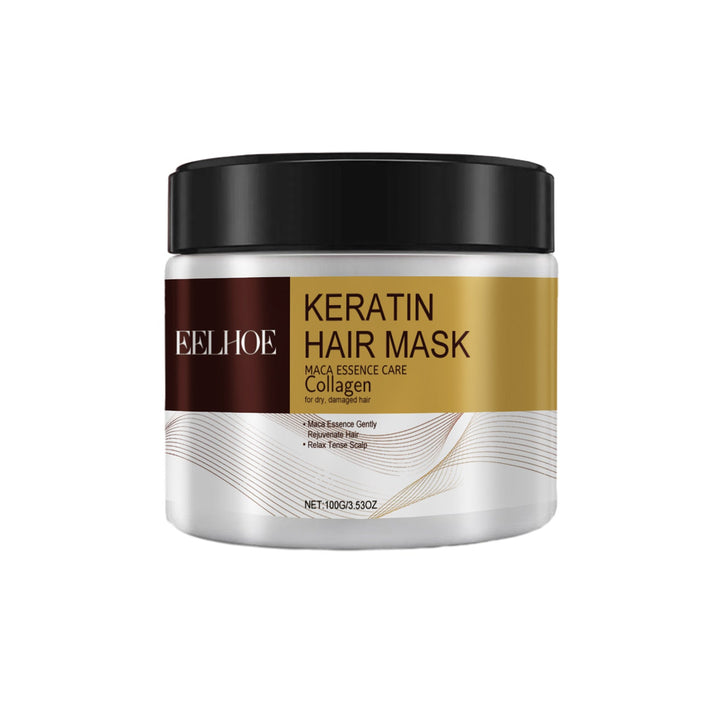 Hair Repair Mask for Deep Moisture & Smoother Hair