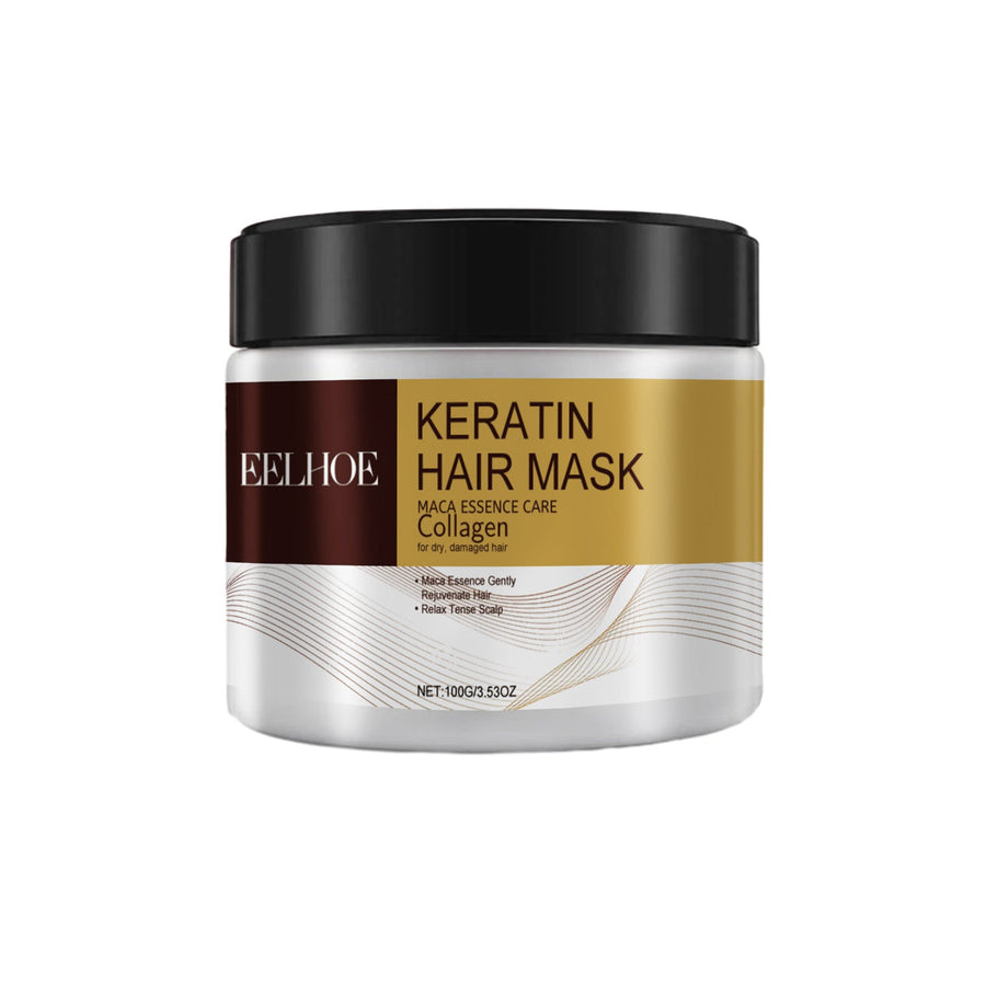 Hair Repair Mask for Deep Moisture & Smoother Hair
